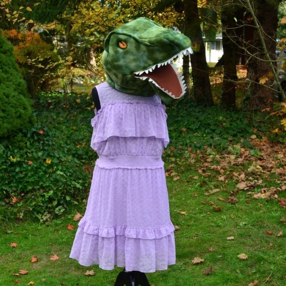 Lane Bryant Dresses & Skirts - NWT Lane Bryant 22 Tiered Lace Ruffle Dress